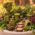 Scenery Garden Stakes