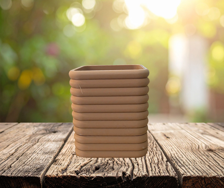 Sqaure Wall Planter