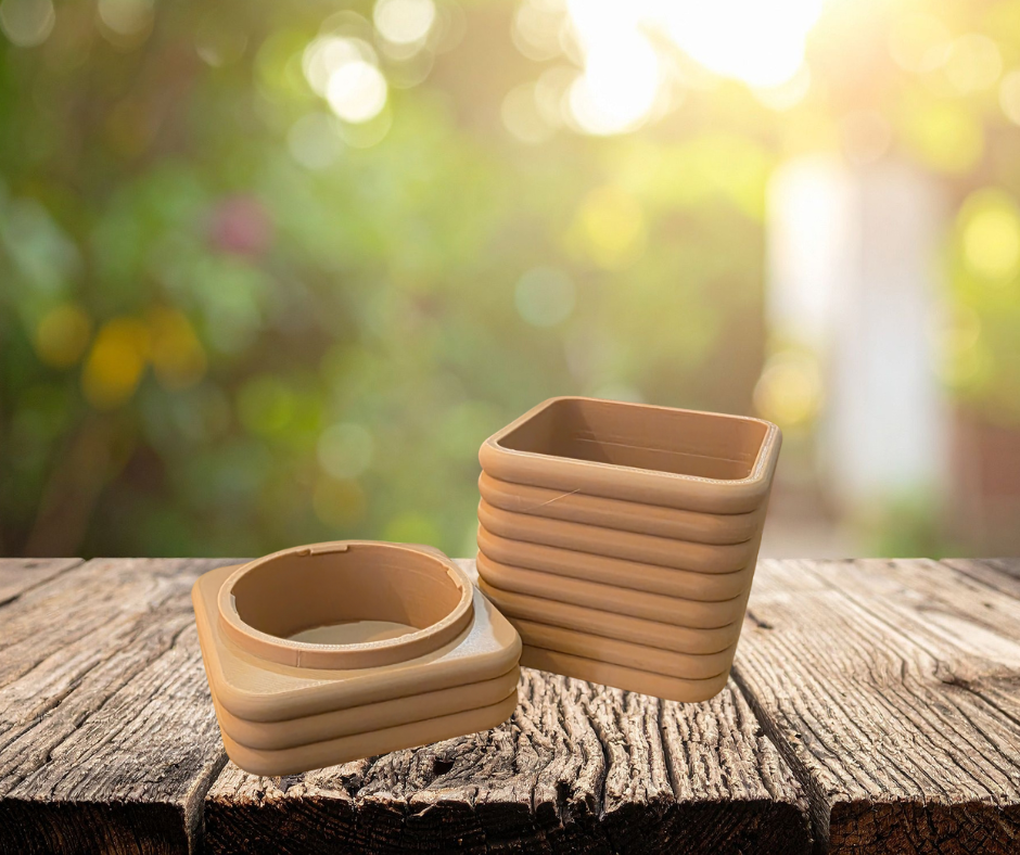 Sqaure Wall Planter