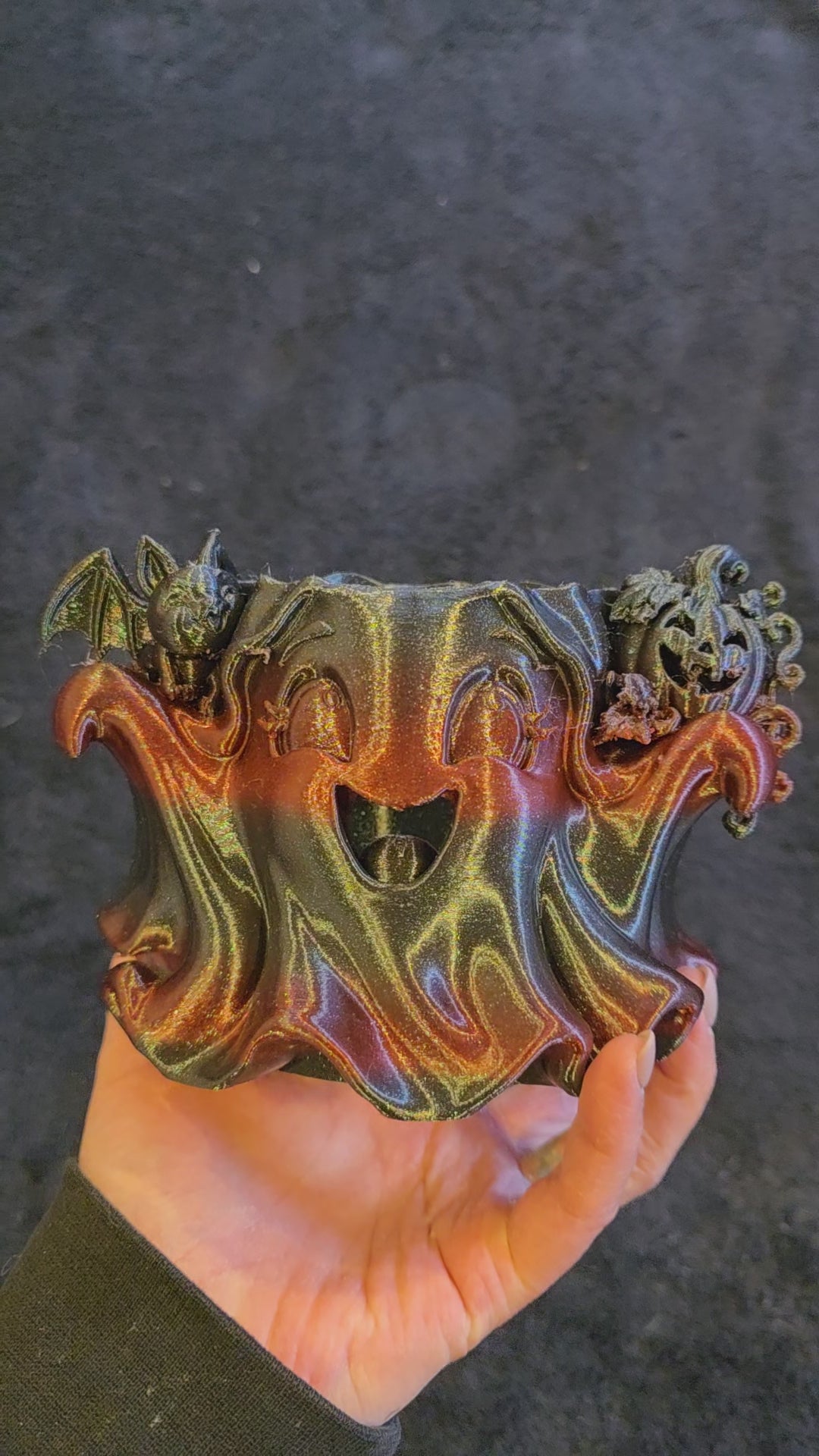 Ghost Planter