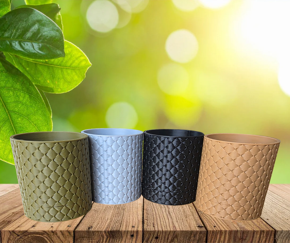 Weave Wall Planter