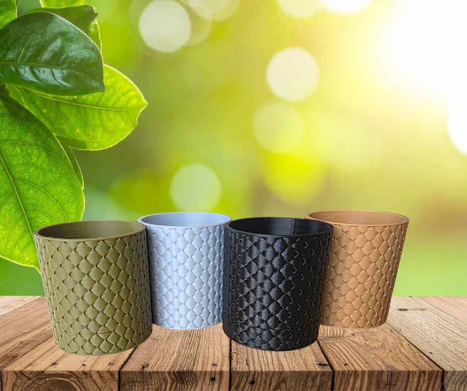 Weave Wall Planter