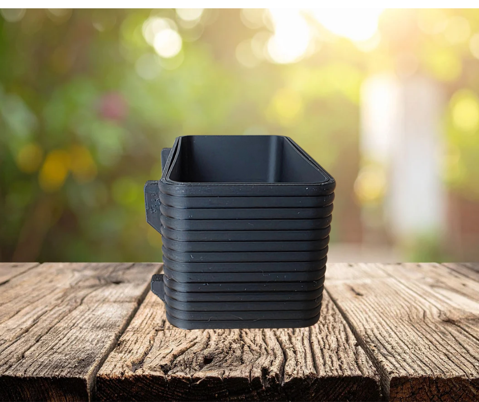 Rectangle Wall Planter