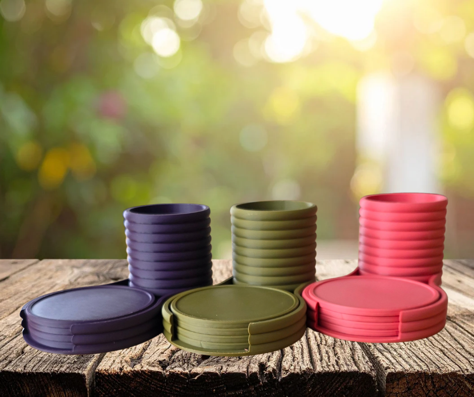 Coaster Planter